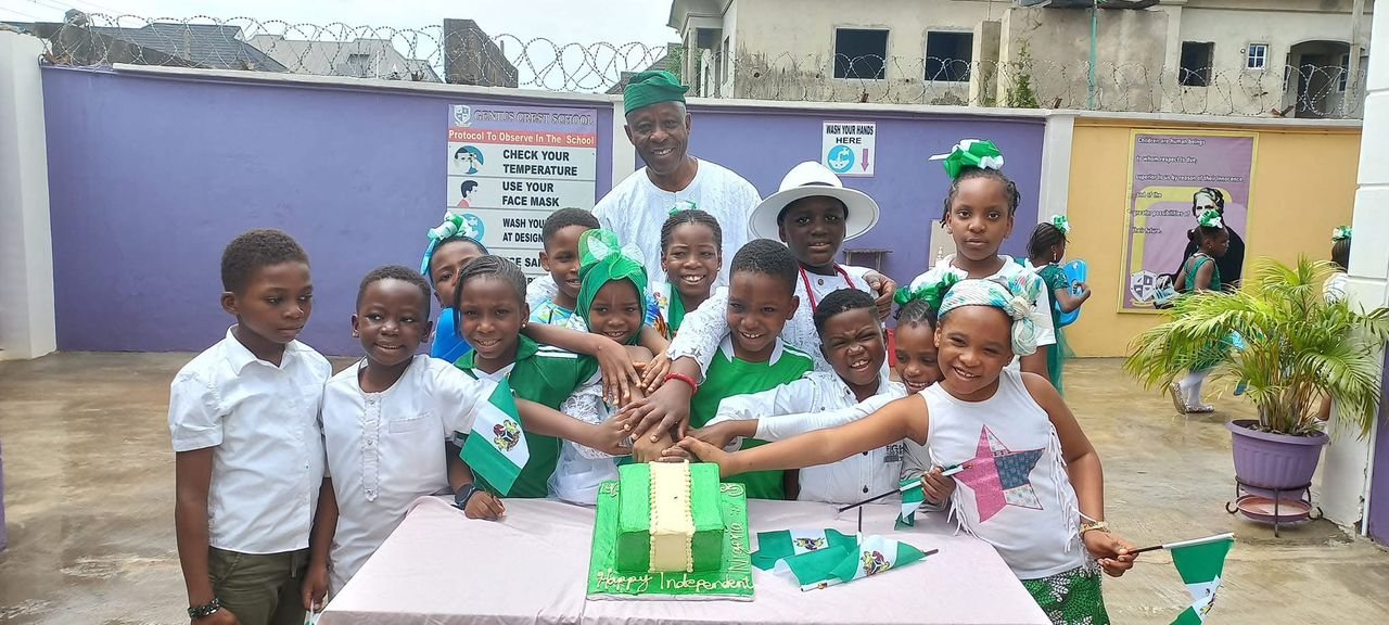 Independence Day school celebration